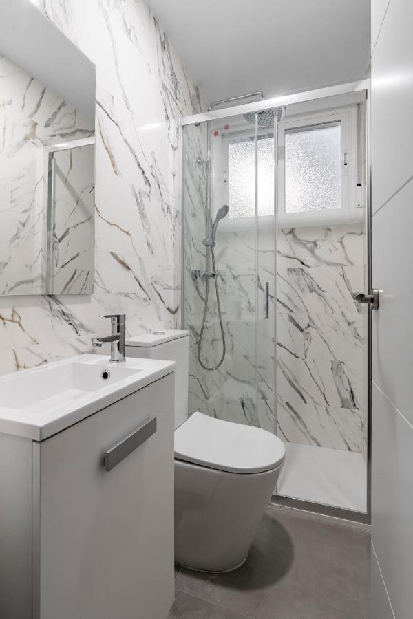 Villa Puerta Del Angel, Casa Independiente, 3 Plantas à Madrid Extérieur photo