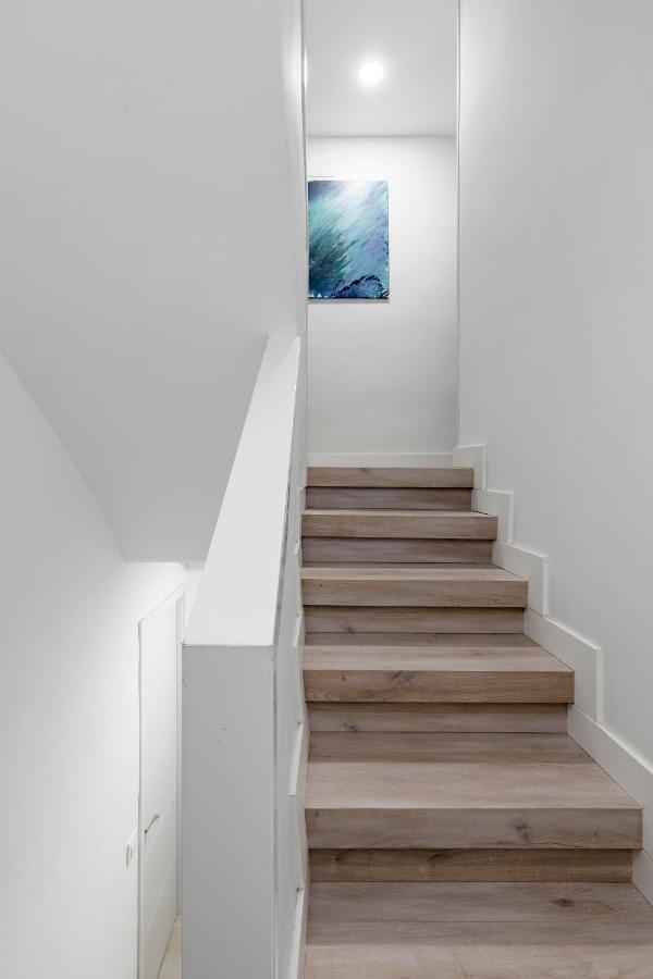 Villa Puerta Del Angel, Casa Independiente, 3 Plantas à Madrid Extérieur photo